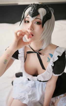 一米八的大梨子-黑贞女仆特典_丽丝库