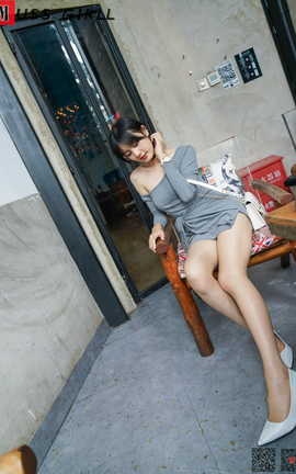 慕丝女郎MussGirl NO.504 叶子