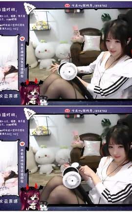 小女巫露娜-黑丝配白色运动上衣[852X480][29分4秒]_丽丝库