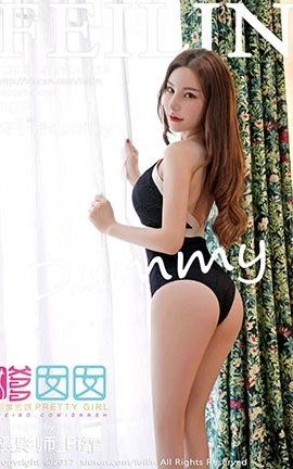 嗲囡囡FeiLin No.119 周于希dummy_丽丝库