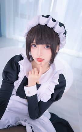 神楽坂真冬-女仆主题 愛のラビリンス2 part2_丽丝库