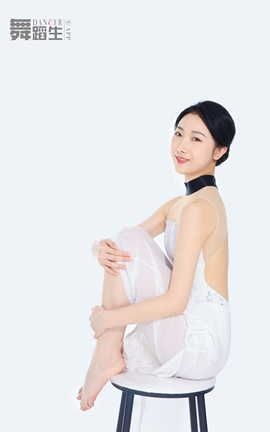 嘉丽GALLI 舞蹈生日记 083 - 风舞如蝶 薛慧_丽丝库