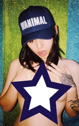 名模阿朱 微博配图收录 24_丽丝库