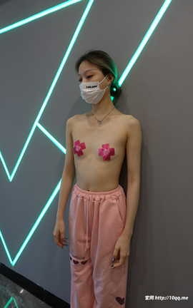 ROSI口罩系列 2024.05.01 NO.2880_丽丝库