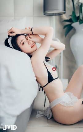JVID-神正阿黎個人最大尺度_丽丝库