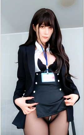 白银81-自撮1#3[1080X1920][19秒]_丽丝库