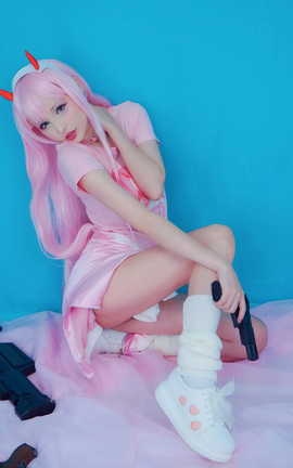 Hidori Rose Zero Two Casual_丽丝库