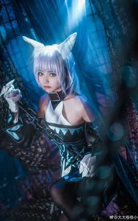 大大卷卷小卷 万圣喵喵惊悚夜&超时空&兔女郎_丽丝库