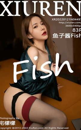 秀人网XIUREN 2022.01.21 VOL.4497 鱼子酱Fish_丽丝库