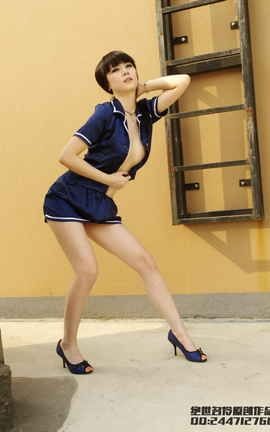 绝世名伶丝袜写真-Photo019_丽丝库