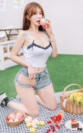 韩国写真杂志-Paranhosu Sia 2022 – Blue Water_丽丝库