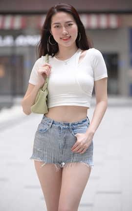 魔镜街拍-m210509t part2_丽丝库