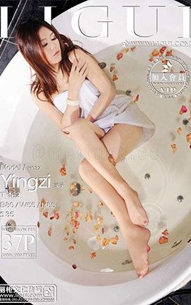 丽柜LiGui写真 2013.04.03 模特 英子 二_丽丝库