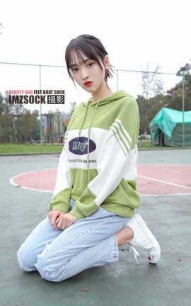 爱美足MZSOCK NO.100 茜茜_丽丝库
