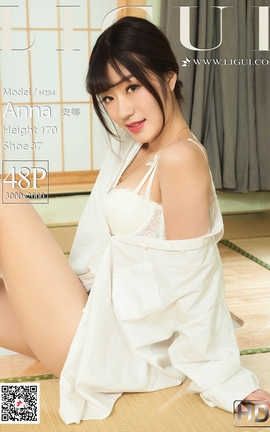 丽柜LiGui写真 2020.03.26 安娜_丽丝库