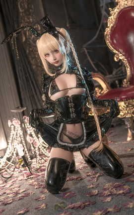 蠢沫沫-生日福利_丽丝库