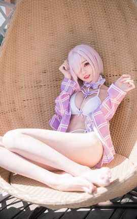 你的负卿-玛修泳装_丽丝库