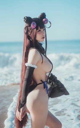 爱老师-紫式部 eno泳装_丽丝库