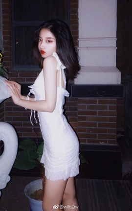 美胸美腿泳衣美臀锁骨大赛6