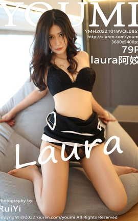 尤蜜荟YOUMI 2022.10.19 VOL.855 阿姣_丽丝库