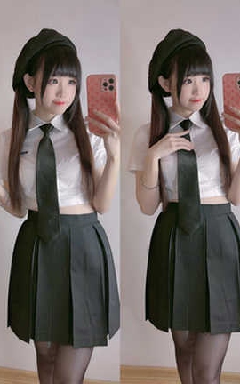 miko酱ww 自拍系列miko 黑丝2_丽丝库