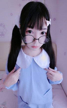 福利图 工口小妖精-幼稚园萝莉_丽丝库