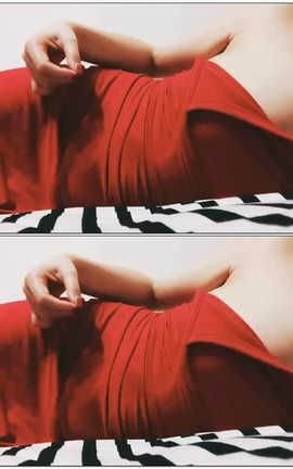 INS @鹿喜喜-牛仔裙&video纯视频_丽丝库