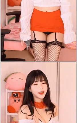 韩国AfreecaTV 艾迪林 精选舞蹈合集- V376[1920X1080][58秒]_丽丝库