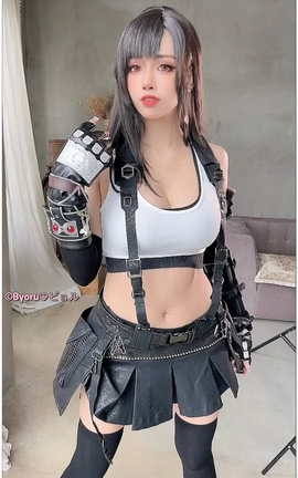 Byoru Tifa LockhartV1[1080X1920 1分32秒]_丽丝库