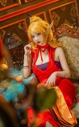 叉子宝宝 尼尔机械纪元&索西雅_丽丝库