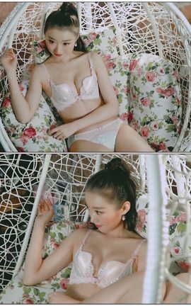 YALAYI雅拉伊写真视频 2019.05.10 V033《满园春色》心怡[1920X1080][2分6秒]_丽丝库