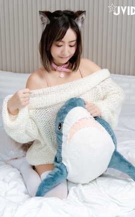 JVID-希希 萌寵少女猫_丽丝库