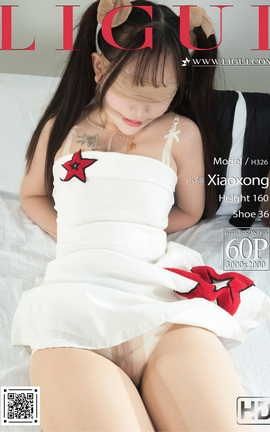 丽柜Ligui 2022.05.05《香丝成茧》小熊_丽丝库