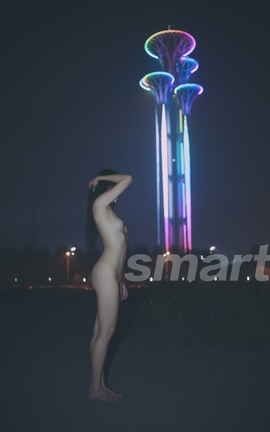 极限裸露&捆绑@摄影师slavesmart 尺度作品集-3_丽丝库