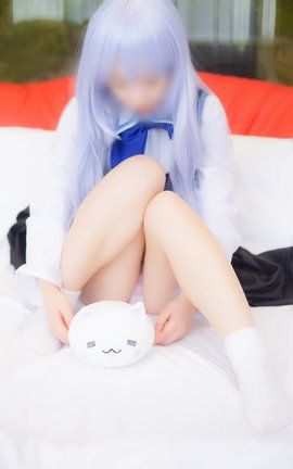 福利图 拇指兔-12