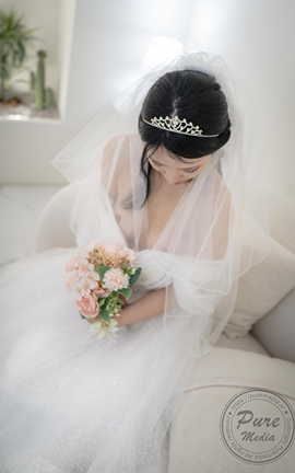 韩国写真杂志-PURE MEDIA VOL.202 yeha_丽丝库