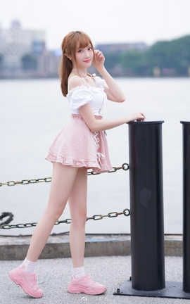 瓜希酱-唯美写真vol.04_丽丝库