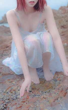 疯猫ss - 礁石人鱼_丽丝库