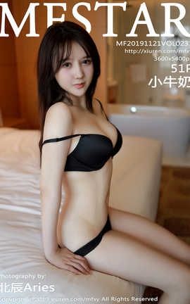模范学院MFStar 2019.11.21  No.231 小牛奶_丽丝库