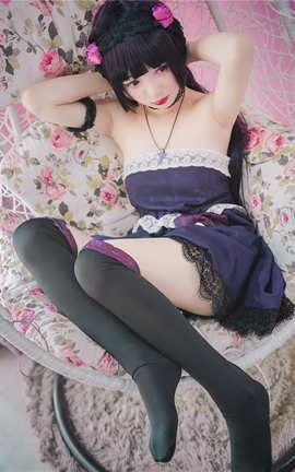 风之领域精品少女白丝 Vol.203_丽丝库