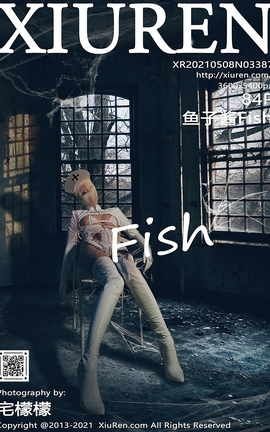 秀人网XiuRen 2021.05.08 No.3387 鱼子酱Fish_丽丝库