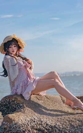 咬一口兔娘 邻家小妹_丽丝库