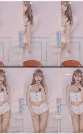 韩国AfreecaTV 艾迪林 精选舞蹈合集- V105[1920X1080][2分57秒]_丽丝库