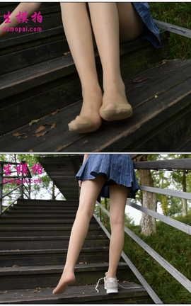 大生模拍视频写真 No.199 饭饭 公园小憩[1920X1080][4分33秒]_丽丝库