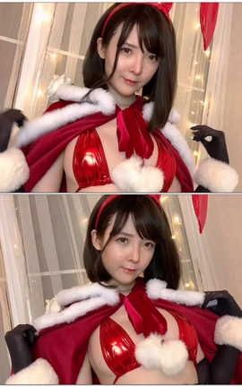 一小央泽-圣诞·鹿与兔#4[1918X1080][33秒]_丽丝库