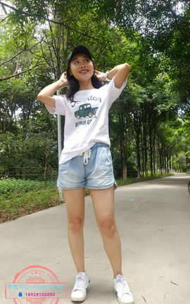 中山足模摄影 010-2020婷婷_丽丝库