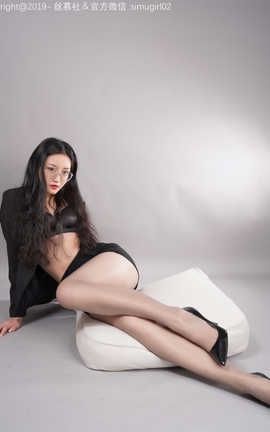 丝慕GIRL SM.007 双双《双双》_丽丝库