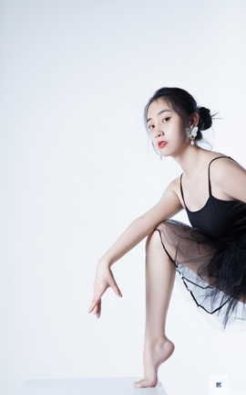 嘉丽GALLI 舞蹈生日记 019 - 唐可_丽丝库