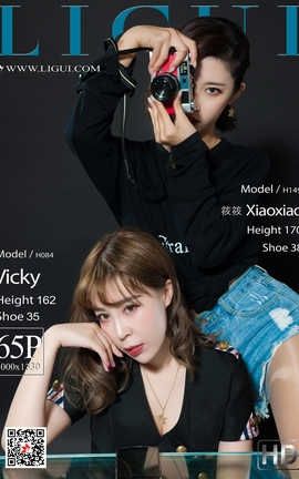 丽柜LiGui写真 2018.12.08 筱筱_丽丝库