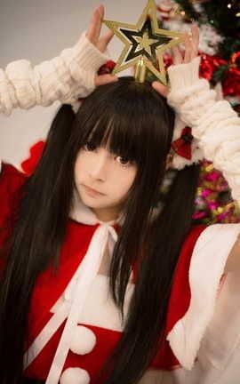 艾酱 圣诞&日常_丽丝库
